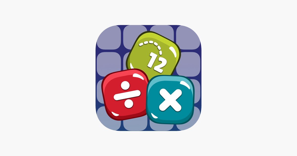 ‎mathop X÷ Math Game Operation On The App Store