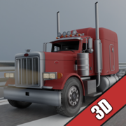 Hard Truck Driver Simulator 3D