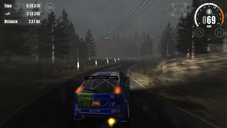 Rush Rally 3 screenshot-9