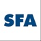SFA specialist in domestic, commercial and industrial waste waters lifting stations, offers a free application to stay connected with installed devices *