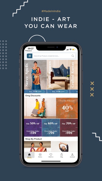 AJIO Online Shopping App