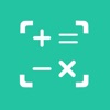 Icon Math Scaner - MathSolver