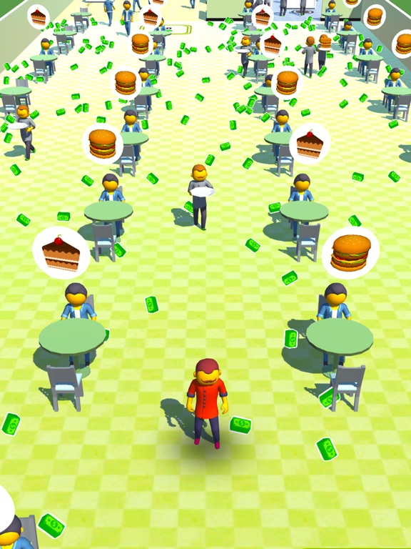 Cooking World Restaurant Game screenshot 3