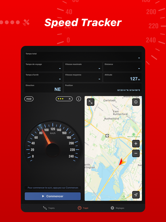 Speed Tracker Pro Speed Tracker Pro