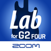 ZOOM Corporation - Handy Guitar Lab for G2 FOUR アートワーク