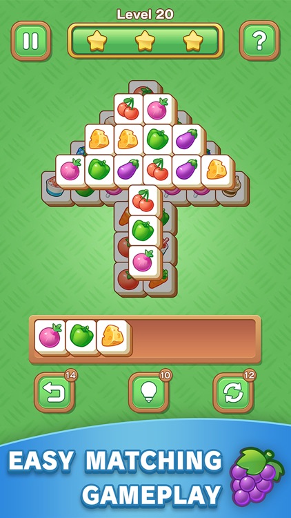 3 Tiles Matching - Puzzle Game screenshot-3