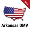 Icon Arkansas DMV Permit Practice
