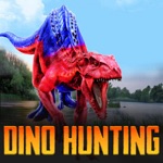 Real Dino Hunting Games 3D