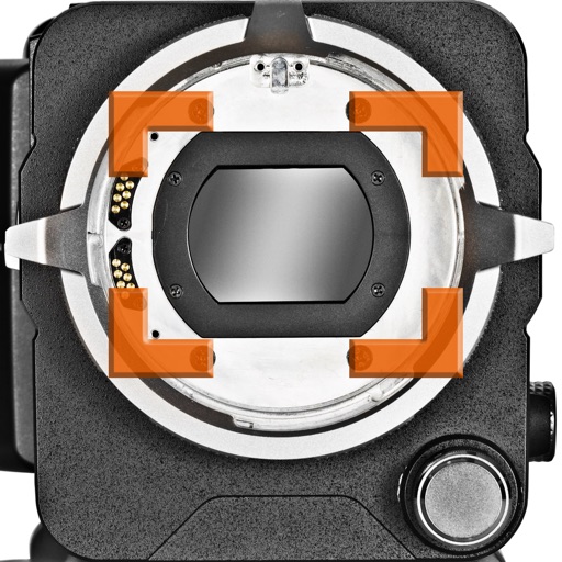 Magic Sonic ViewFinder Icon