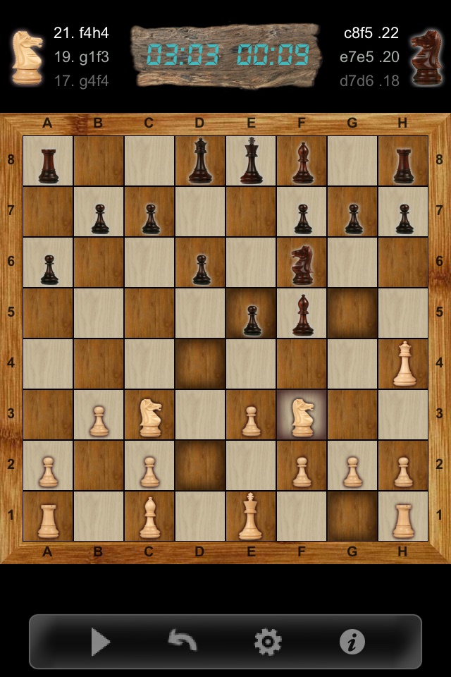 Chess!! screenshot 3