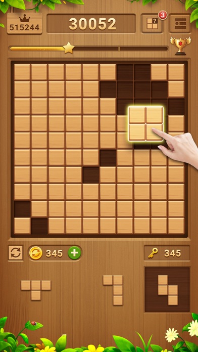 Block Puzzle - Brain Games screenshot 2