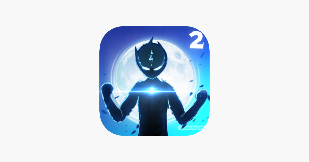 ‎Stickman Reborn 2: Star on the App Store