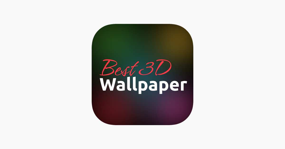 ‎App Store에서 제공하는 Best 3D Wallpaper