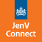 App Icon for JenV Connect App in Netherlands IOS App Store