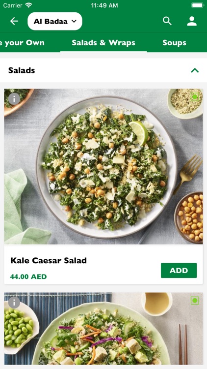 Freshii Dubai screenshot-3