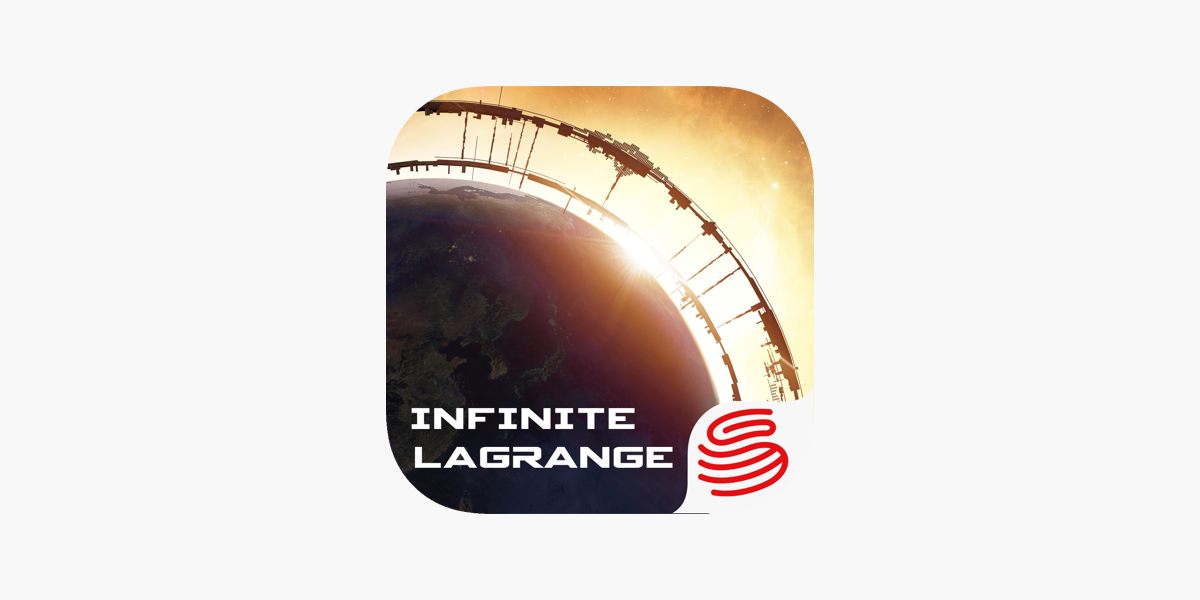 Infinite Lagrange On The App Store