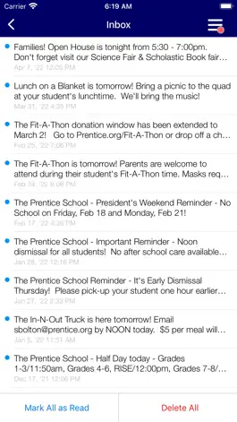 Game screenshot The Prentice School hack