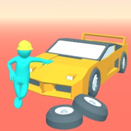 Car Shop 3D - Car Mechanic