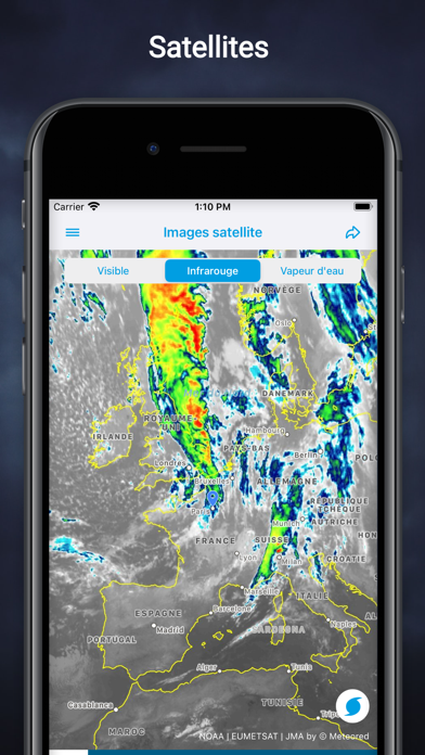 Météo 14 jours Pro Météo 14 jours Pro