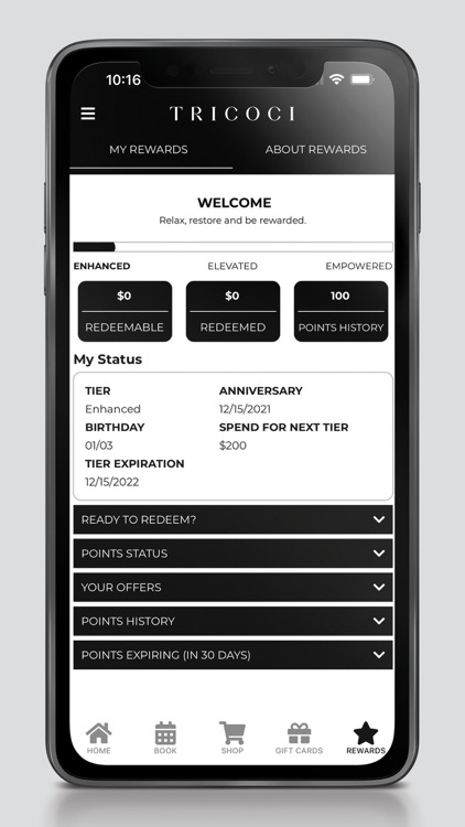 Tricoci Salon & Spa by Mario Tricoci Hair Salons & Day Spas, Inc