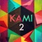 KAMI 2 is the follow-up to the original classic puzzle game about unfolding paper and colors