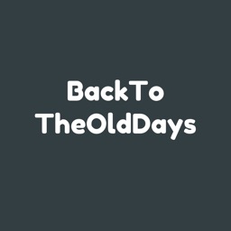 BackToTheOldDay