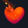 Welltory: Heart Rate Monitor App Icon