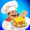 Icon Restaurant Tycoon-Cooking Game