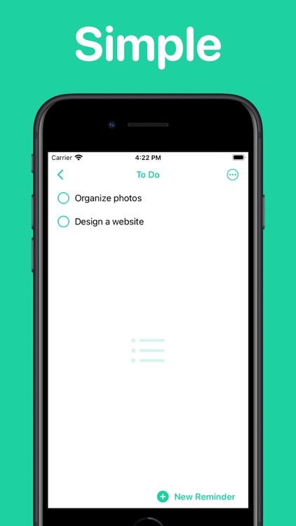 To Do List - Tasks & Reminders