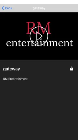 Game screenshot RM ENTERTAINMENT hack