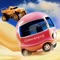 Drive on most tricky Off-Road Hill Tracks with many obstacles and impossible levels