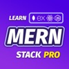 Icon Learn MERN Stack (Node, React)