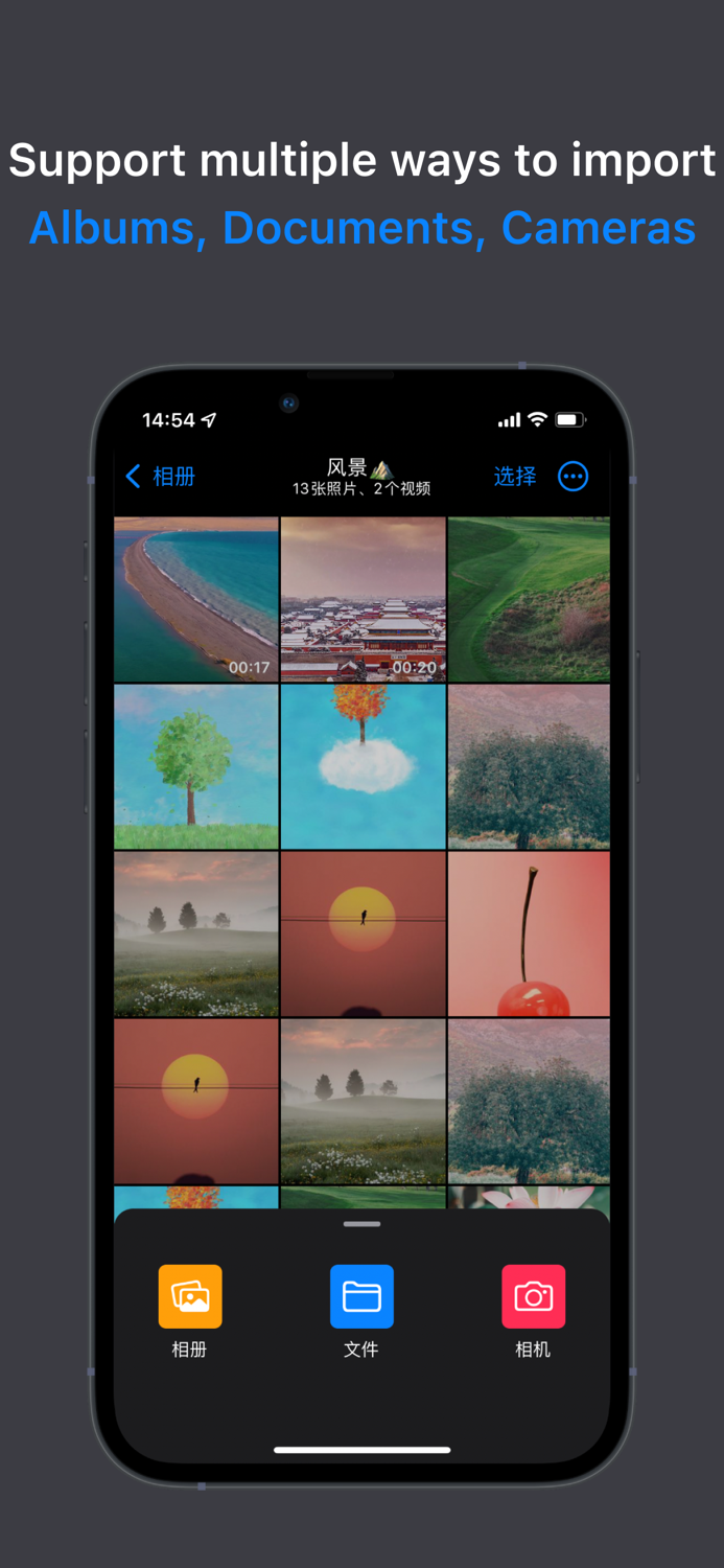 PSpace - Hide Photos and Files