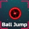 This is a new game called Ball jump which is very challenging and excellent