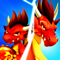 App Icon for Dragon City Mobile App in Argentina IOS App Store