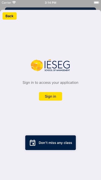 IÉSEG Connect