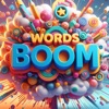 Words Boom: Puzzle Words Game