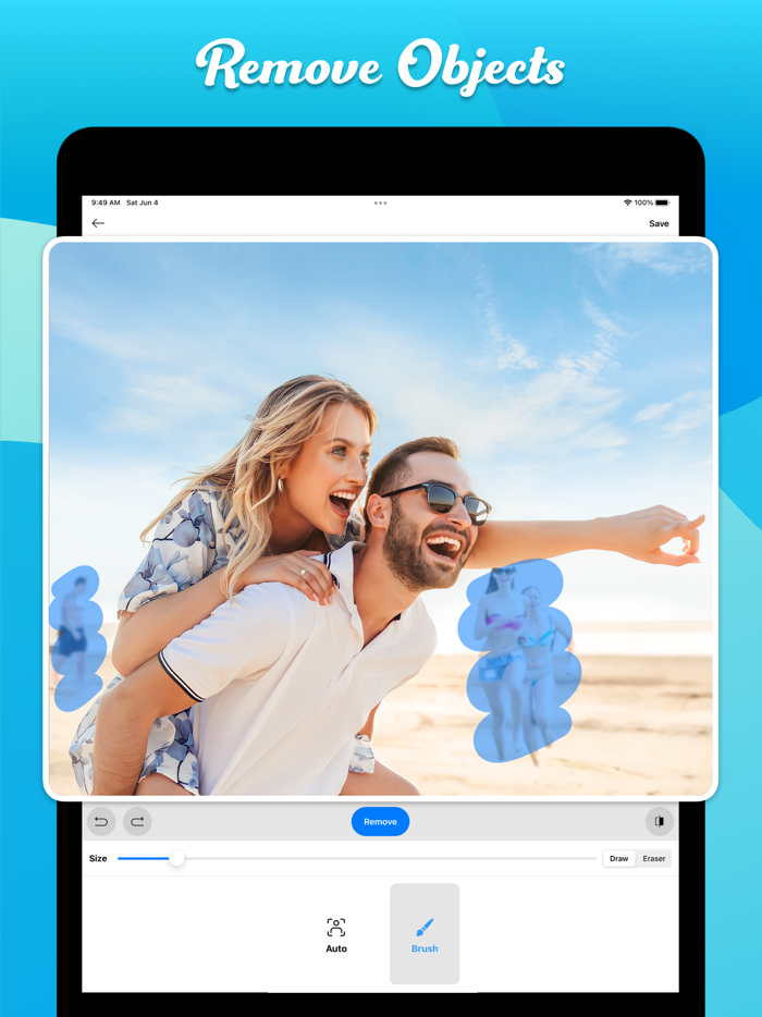 Remove Unwanted Object Remover