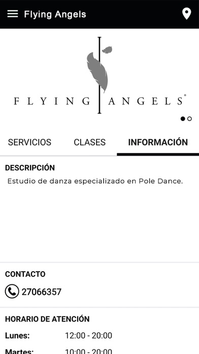 Flying Angels screenshot 3