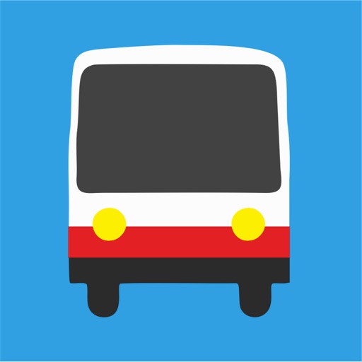 Chicago Bus Arrival iOS App