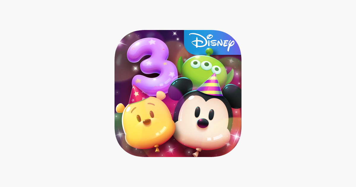 ディズニー ポップタウン をapp Storeで