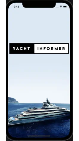 Game screenshot Yacht Informer mod apk