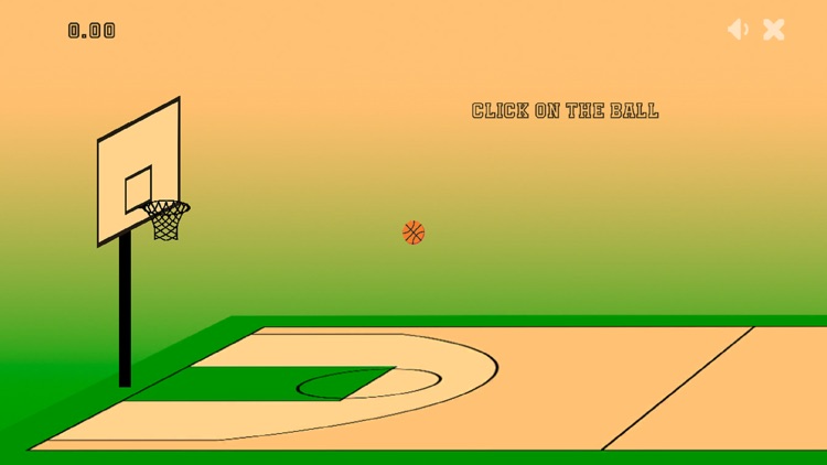 Basketball Shooter Game