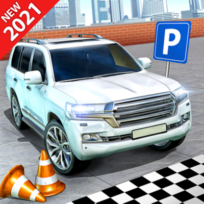 Prado Car Parking Simulator