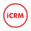 Icon iCRM клиенты, задачи, продажи