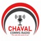 Chaval Comms Radio is a South African commercial radio station based in Gauteng established in 2016 by its owner Chaval Investment Holdings