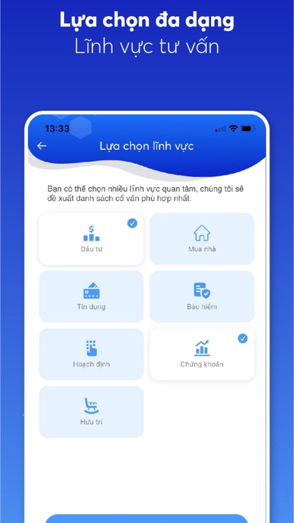 ProNexus - Cố vấn tài chính