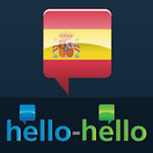 Learn Spanish with Hello-Hello