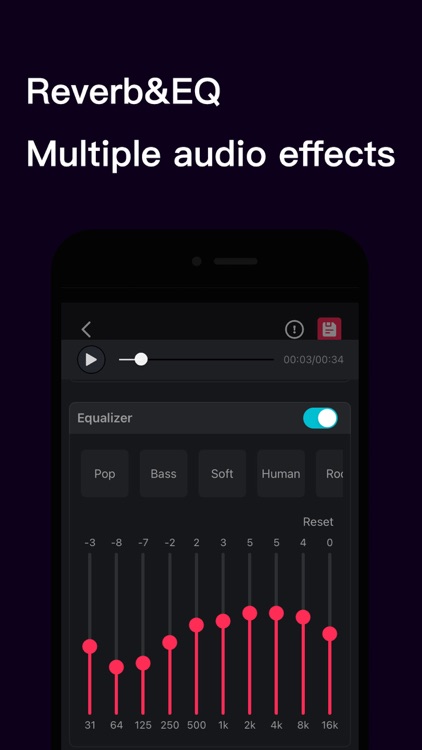 Vocal Separator - Audio Editor