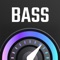 Icon Bass & dB Analyzer: Decibels